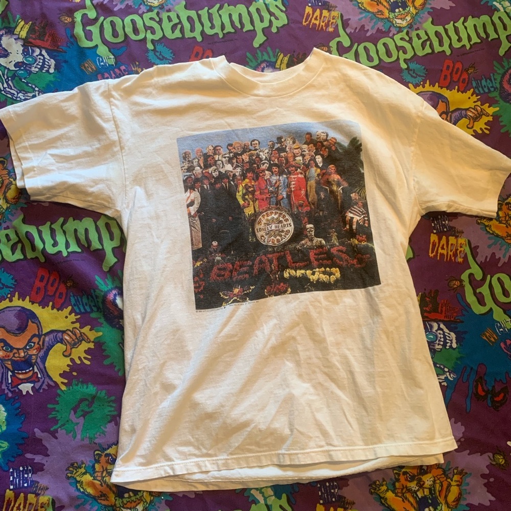 Vintage Beatles T-shirt